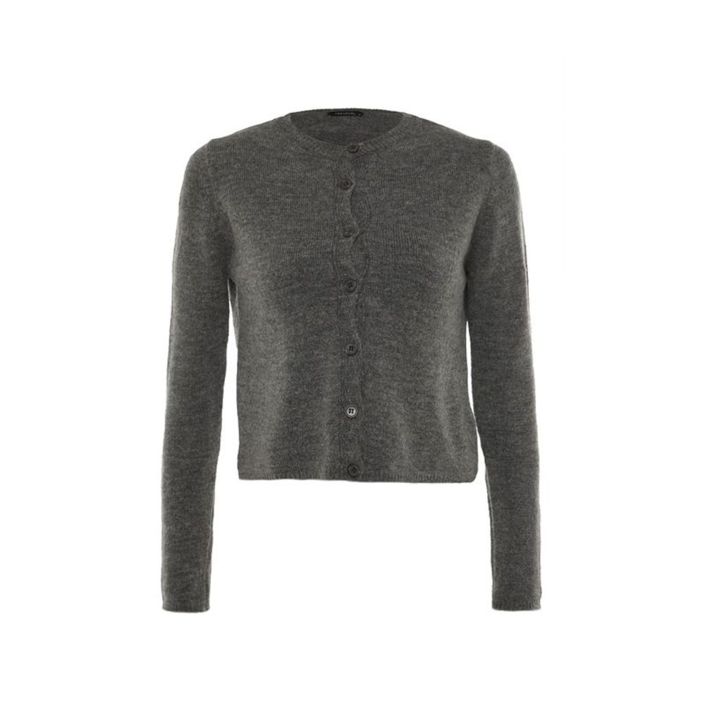 NWT Trendyol Slim fit Button placket Knitwear Cardigan - Picture 7 of 13